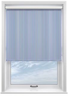 The British Stripe Co. Catherine, Bristol No.2 - Roller Blind
